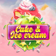 Cake And Ice Cream