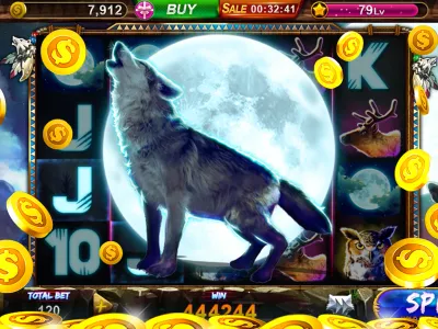 Interfaz de bingo online